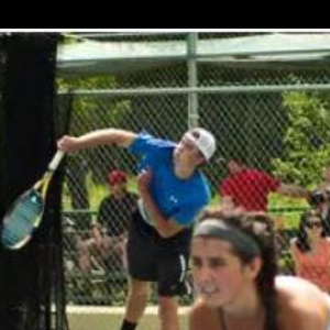 Fundraising Page: Burke Anderson